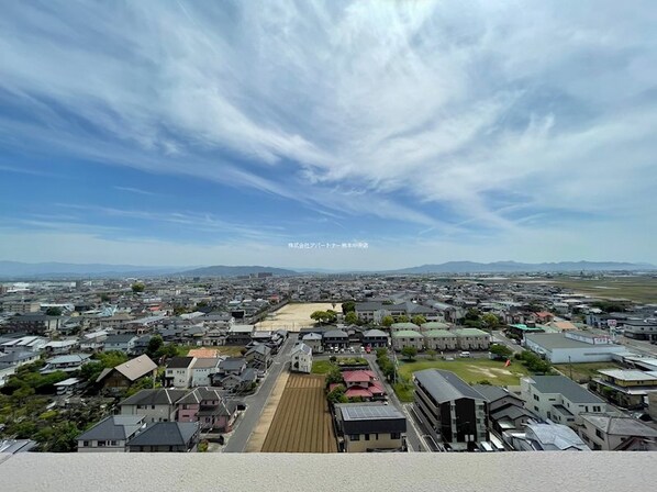 サムティ西熊本の物件内観写真